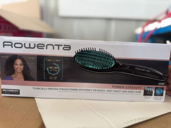 Bild von Rowenta Glättbürste