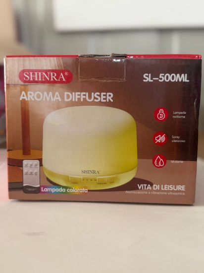 Bild von Aroma Diffuser von Shinra
