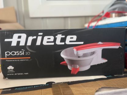 Bild von Elektrische Reibe von Ariete