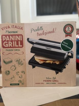 Bild von Panini Grill von Bestron