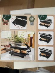 Bild von Panini Grill von Bestron