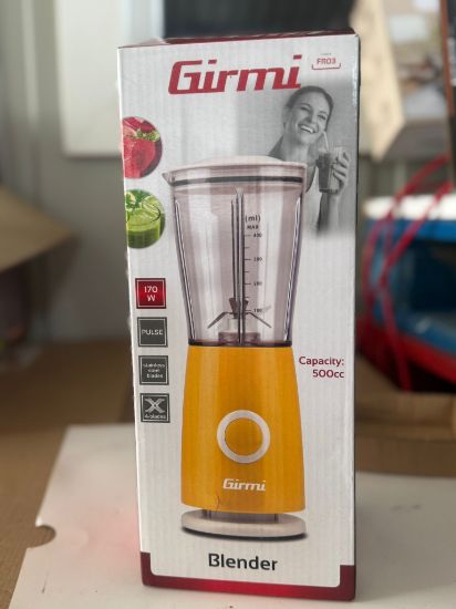 Picture of Mixer von Girmi