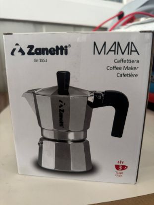 Picture of Espresso Zubereiter von Zanetti