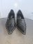 Picture of Damenschuh schwarz mit Nieten Gr. 39
