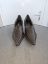 Bild von Damenschuh braun mit Nieten Gr. 40