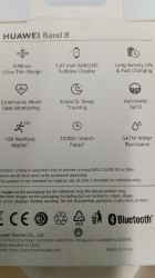 Bild von Huawei Band 8