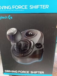 Picture of Logitec Driving Force Shifter