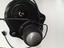 Picture of Logitec Driving Force Shifter