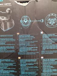 Picture of Logitec Driving Force Shifter