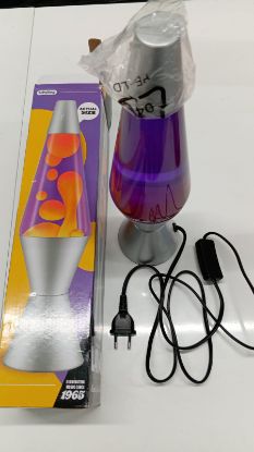 Bild von Lava Lampe