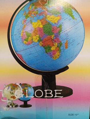 Bild von Globus