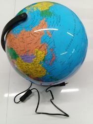 Bild von Globus