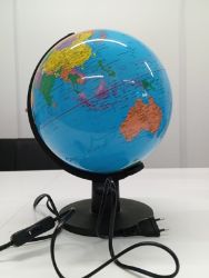 Bild von Globus