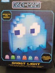 Bild von Pacman Lampe
