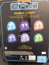 Bild von Pacman Lampe