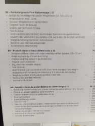 Bild von Design Küchenwaage