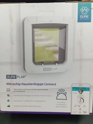 Bild von Haustierklappe