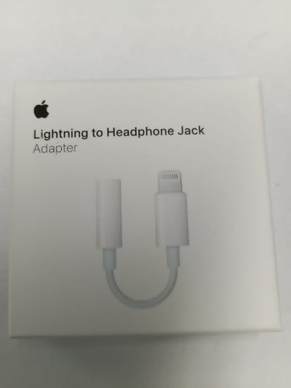 Bild von Apple Adapter