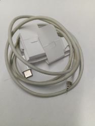 Bild von Apple USB C - Lightning Kabel