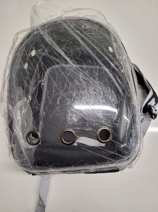 Bild von Haustiertransportrucksack