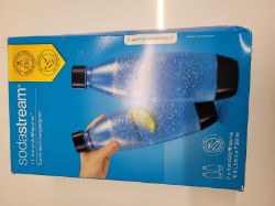 Bild von Sodastream Plastikflaschen