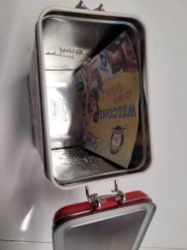 Bild von Retro Kaffeedose