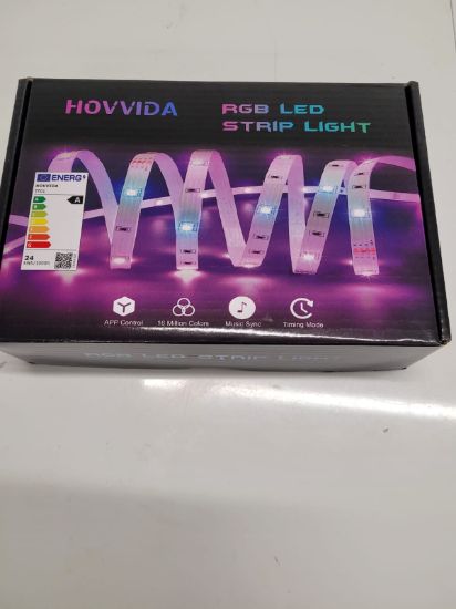 Bild von LED Streifen