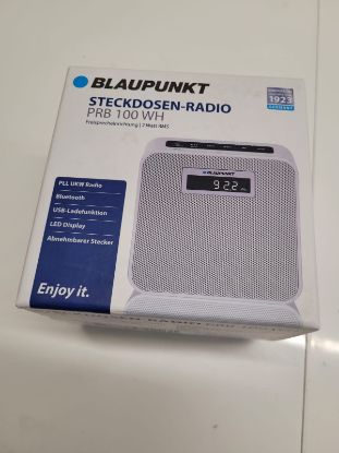 Bild von Blaupunkt Steckdosen Radio