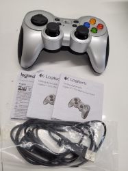 Picture of Logitech Gamepad