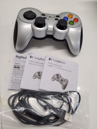 Bild von Logitech Gamepad