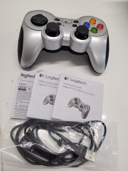 Picture of Logitech Gamepad