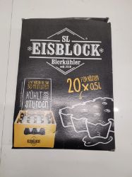 Picture of Eiswürfelform für Bierkiste