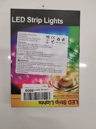 Bild von LED Streifen