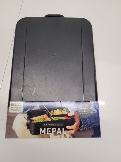 Bild von Jausenbox mit Fächern