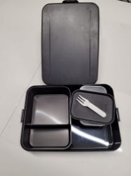 Bild von Jausenbox mit Fächern