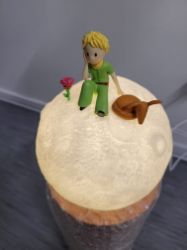 Picture of Lampe " Der kleine Prinz "
