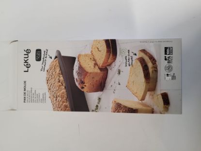 Bild von Brotbackform Silikon
