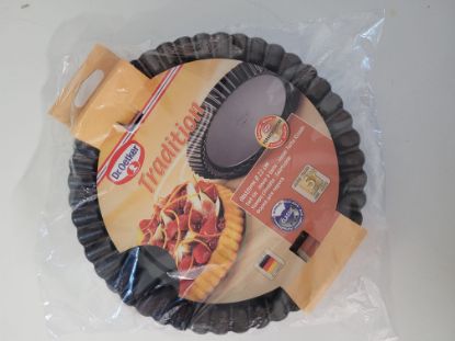 Bild von Obstboden Backform Dr. Oetker