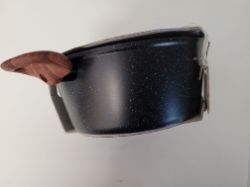 Bild von Kochtopf schwarz