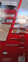 Bild von Royalty Line Messerset rot