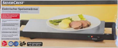 Bild von Elektrischer Speisewärmer