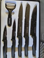 Bild von Royalty Line Messerset schwarz