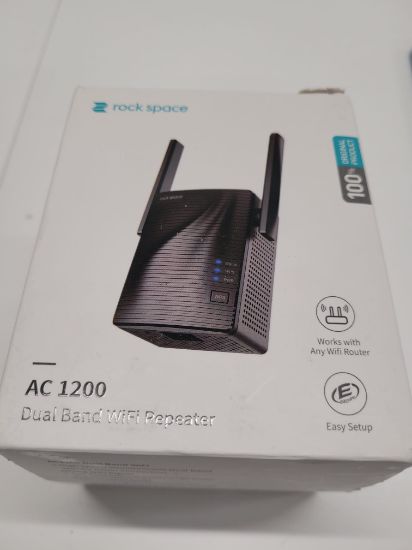 Bild von Rockspace WLAN Verstärker