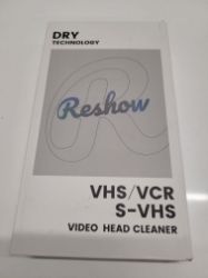 Picture of VHS Headcleaner
