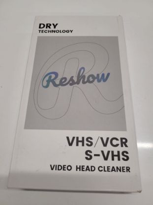 Bild von VHS Headcleaner