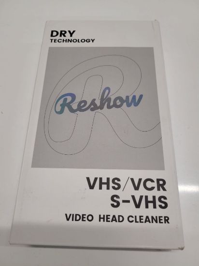 Picture of VHS Headcleaner