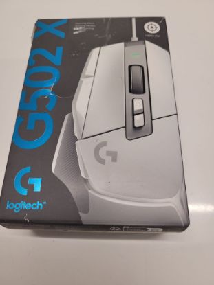 Bild von Logitech Gamingmouse