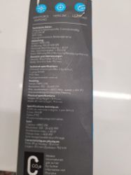 Picture of Logitech Gamingmouse