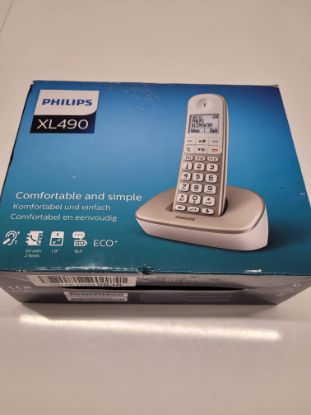 Bild von Festnetz Telefon
