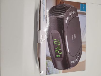 Bild von CD Radio Wecker